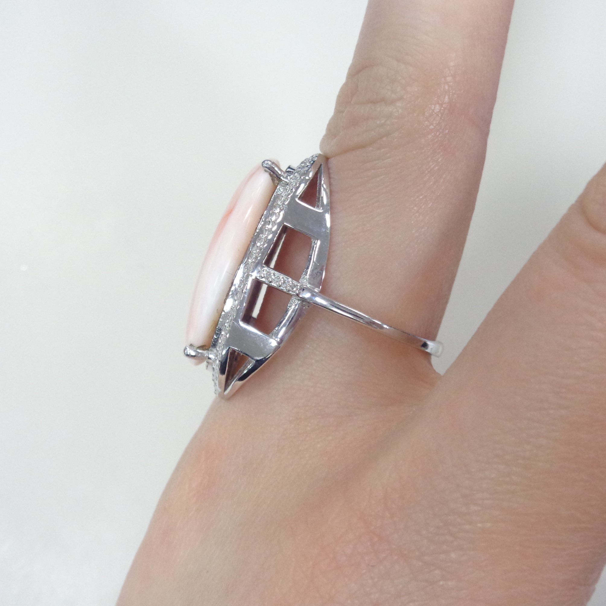 10322-004041 Кольцо (Ag 925)